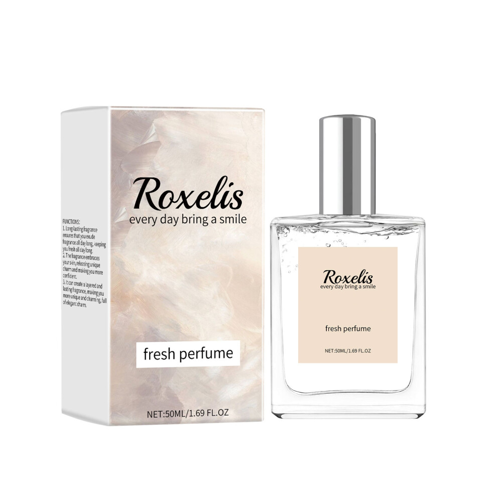 Light Vanilla Eau De Toilette Lasting Fresh Fragrance Everyday