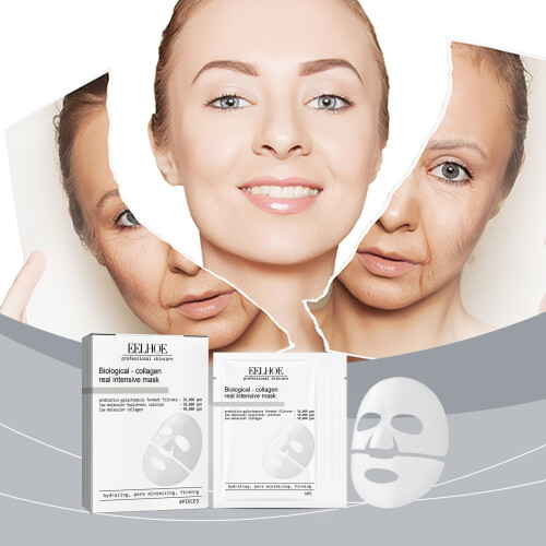 Firming Collagen Mask Box Set Moisturizing Hydrating 1