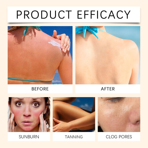 Sommer-Schutzcreme, hydratisierend & pflegend 2