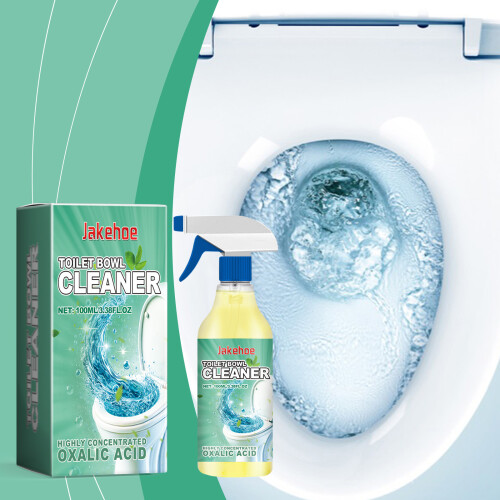 Badezimmer-WC-Reiniger mit Geruchskontrolle 1
