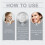 Firming Collagen Mask Box Set Moisturizing Hydrating 6