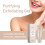 Peeling-Gel für empfindliche Haut, Entfernung von Mitessern 12