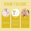 Keyo Patch, Clean & Smooth Facial Skin 10