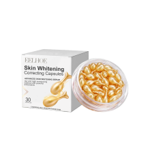 Brightening Skin Capsule: Moisturizes & Brightens