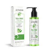 Tea Tree Oil Cleanser - Oil Control & Gentle Moisture