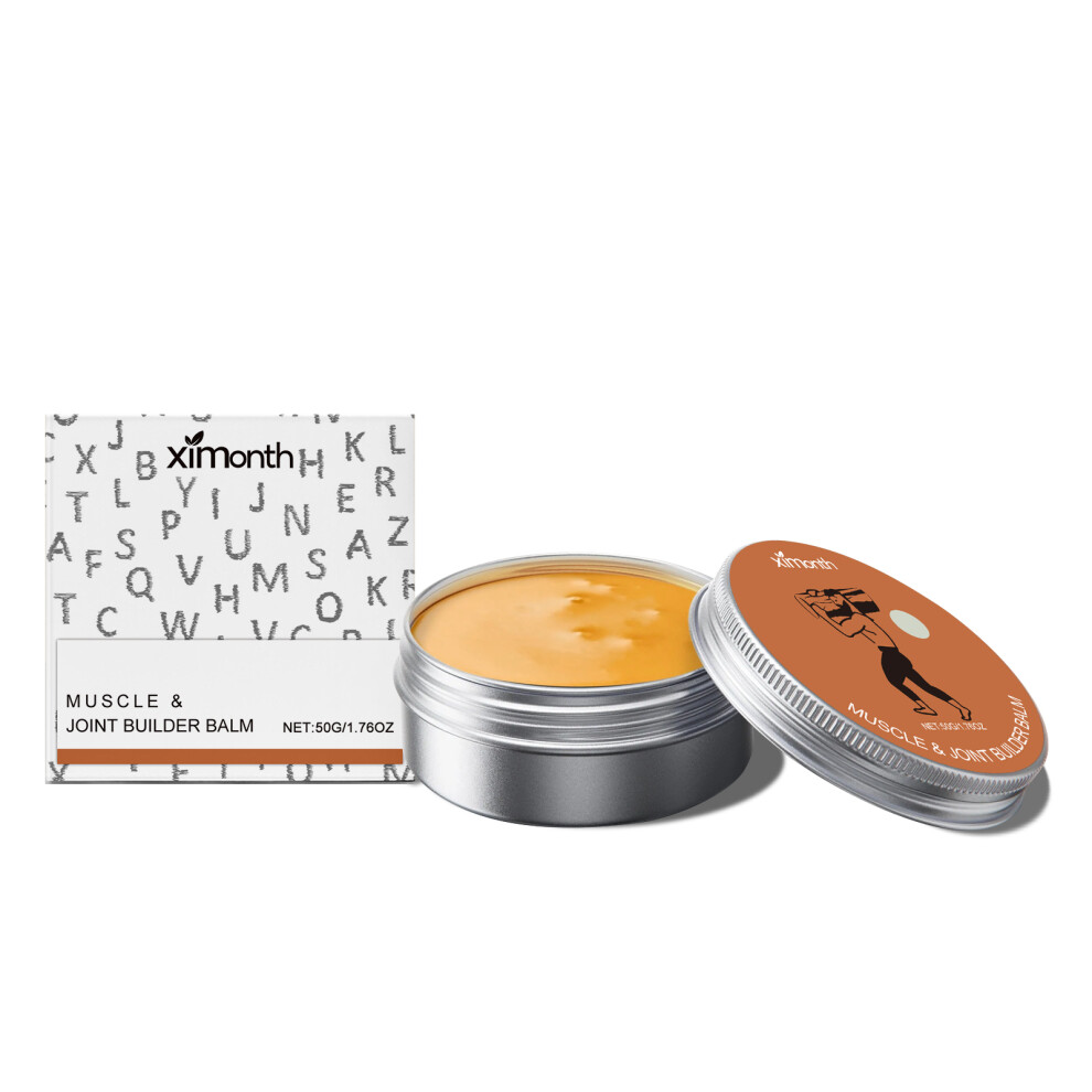 Muscle Joint Relief Cream Massage Treatment