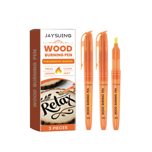 Wood Burning Pyrography Pen