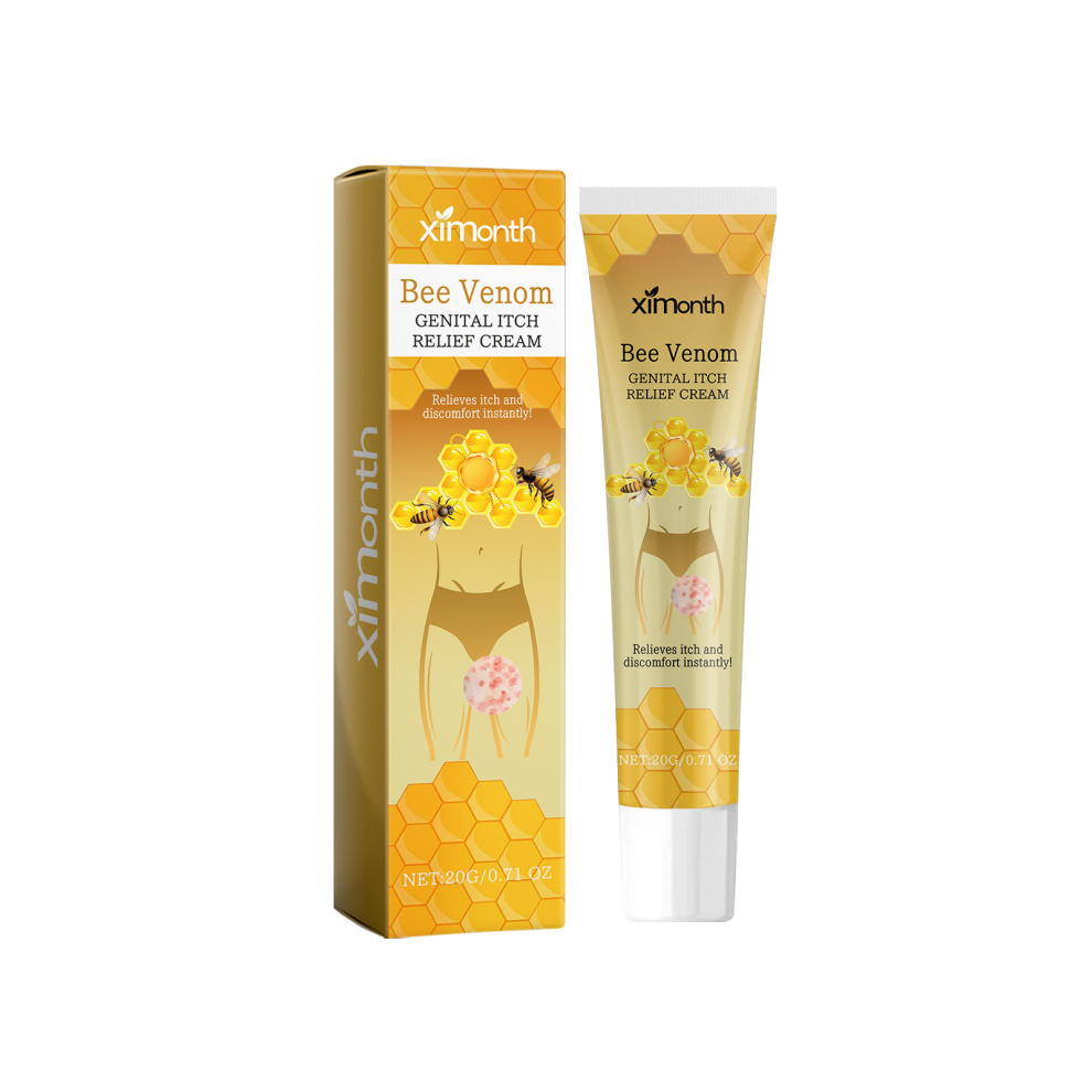 Cream Bee Venom Men's Body Moisturizing