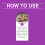 Pet Cat Vitamin Drops Daily Care 6