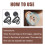 Tinnitus Relief Earrings with Ear Massage 6