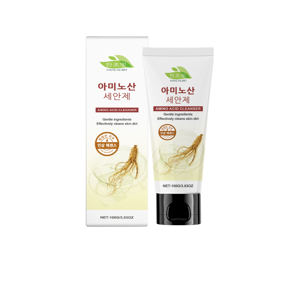 HANCHOBIT Moisturizing Cleanser, Delicate Pores & Acne, Non-Greasy