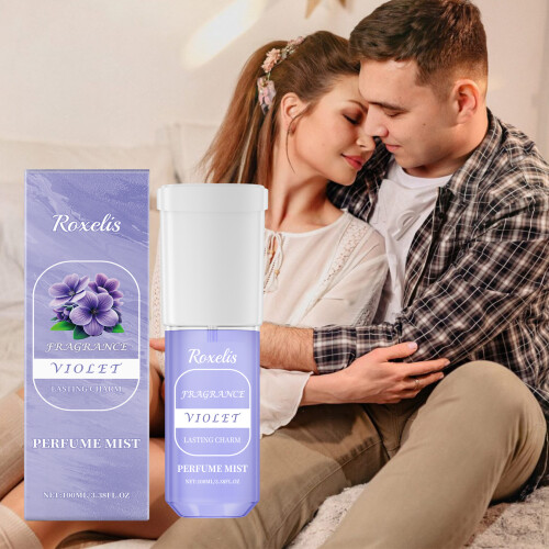 Veilchen Duftender Nischen-Parfümspray 1