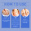 Gentle Nail Moisturizing Lotion 11