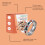 Farbige Ringe - Einfache Alltagsaccessoires 3