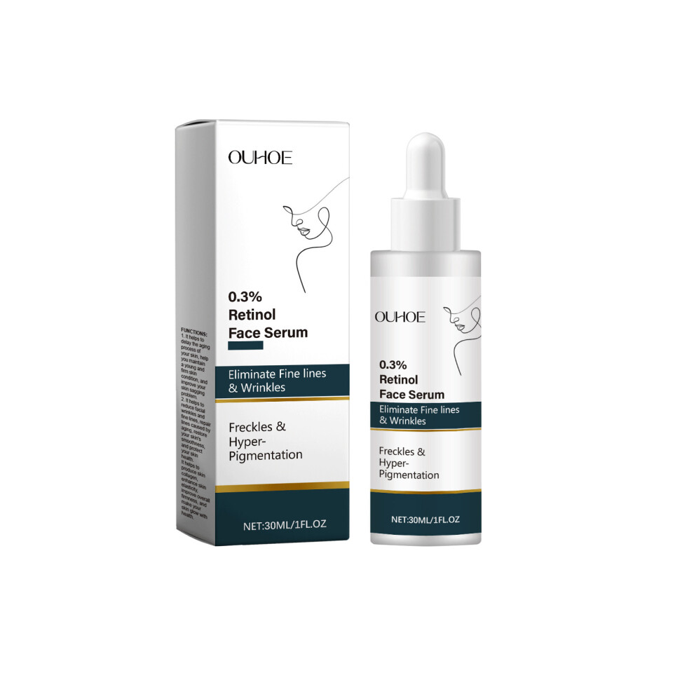 Retinol Facial Essence for Gentle Brightening & Moisturizing