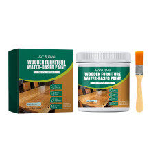 Water-Based Paint for Wooden Furniture, Multi-Color