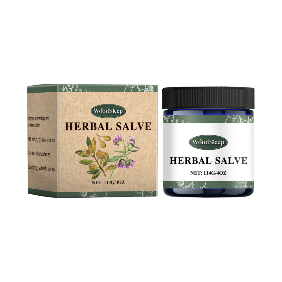 Cream Comfrey Herbal For Moisturizing & Soothing