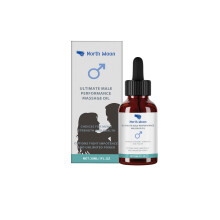 Men's Daily Energizing Massage Oil