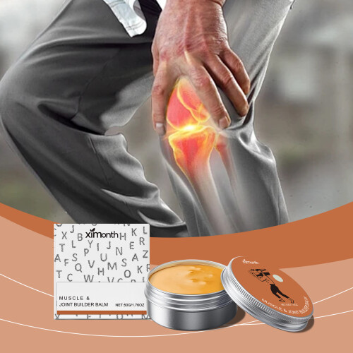 Muscle Joint Relief Cream Massage Treatment 1