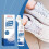 White Shoe Foam Cleaner Stain Removal Portable 2