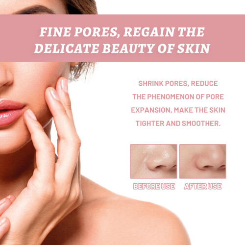 Nicotinamide Serum Hydrates Improves Dark Pores Brightens 2