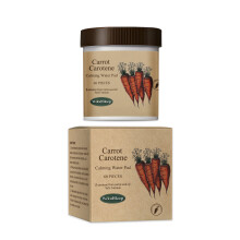 Carotene Skin Care Tablet Facial Repair Refreshing Gentle Pore Clean