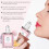 Rosen-Ätherisches Öl tragbar Damen EDT 10
