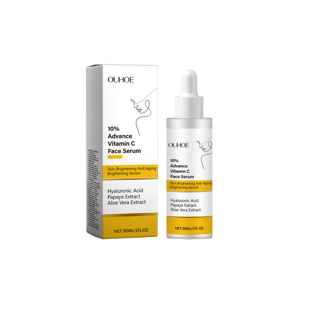 Vitamin C Facial Essence for Hydrating & Smooth Skin