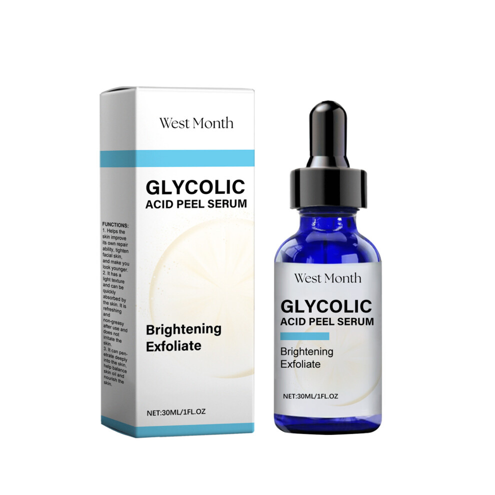 West Month Vitamin C Essence for Moisturizing & Brightening