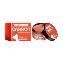 Carrot Black Gel Equalizes Skin Tone for Wheat Skin