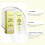 Exfoliating Peel Mask, Blackhead Cleansing Gentle Moisturizing 9