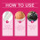 Deep Clean Thin Breathable Feminine Sanitary Pad 6