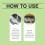 Dishwasher Cleaner for Heavy Oil on Tableware 6