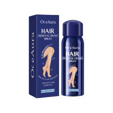 Haarentfernungscreme-Spray für Achseln, Arme & Beine