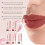 Matte Liquid Lip Gloss Series Multi-Color Moisturizing 15