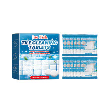 Ceramic Tile Cleaning Effervescent Tablet for Toilet & Walls