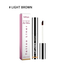 Waterproof Lip Liner for Lasting Color