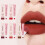 Matte Liquid Lip Gloss Series Multi-Color Moisturizing 6