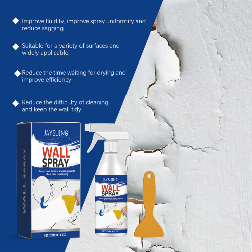 Waterproof Wall Repair Spray Paint 2