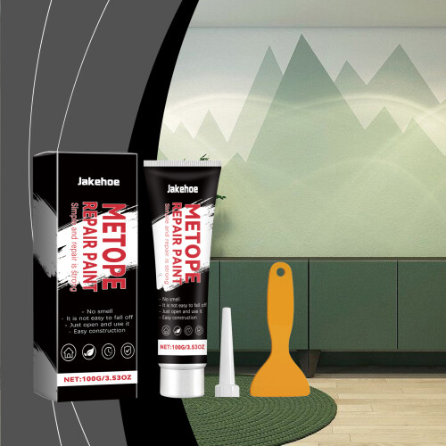 Wall Crack Repair Plaster - Moisture Proof 1