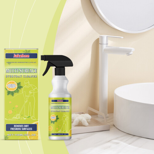 Mildes Multi-Purpose-Spray zur Ölentfernung in der Küche 1