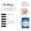 Zahnprothesen-Set Kosmetik Dental-Kit 7
