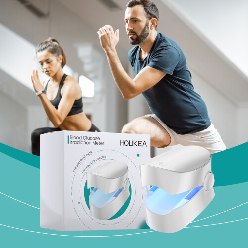 Nail Care Device for Rejuvenation and Comfort 1