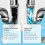 Drain Clog Remover for Kitchen & Toilet Pipes 12