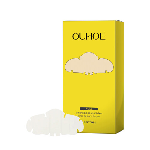 Pore-Cleansing Nose Patch for Pimples