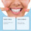 Zahnprothesen-Set Kosmetik Dental-Kit 4