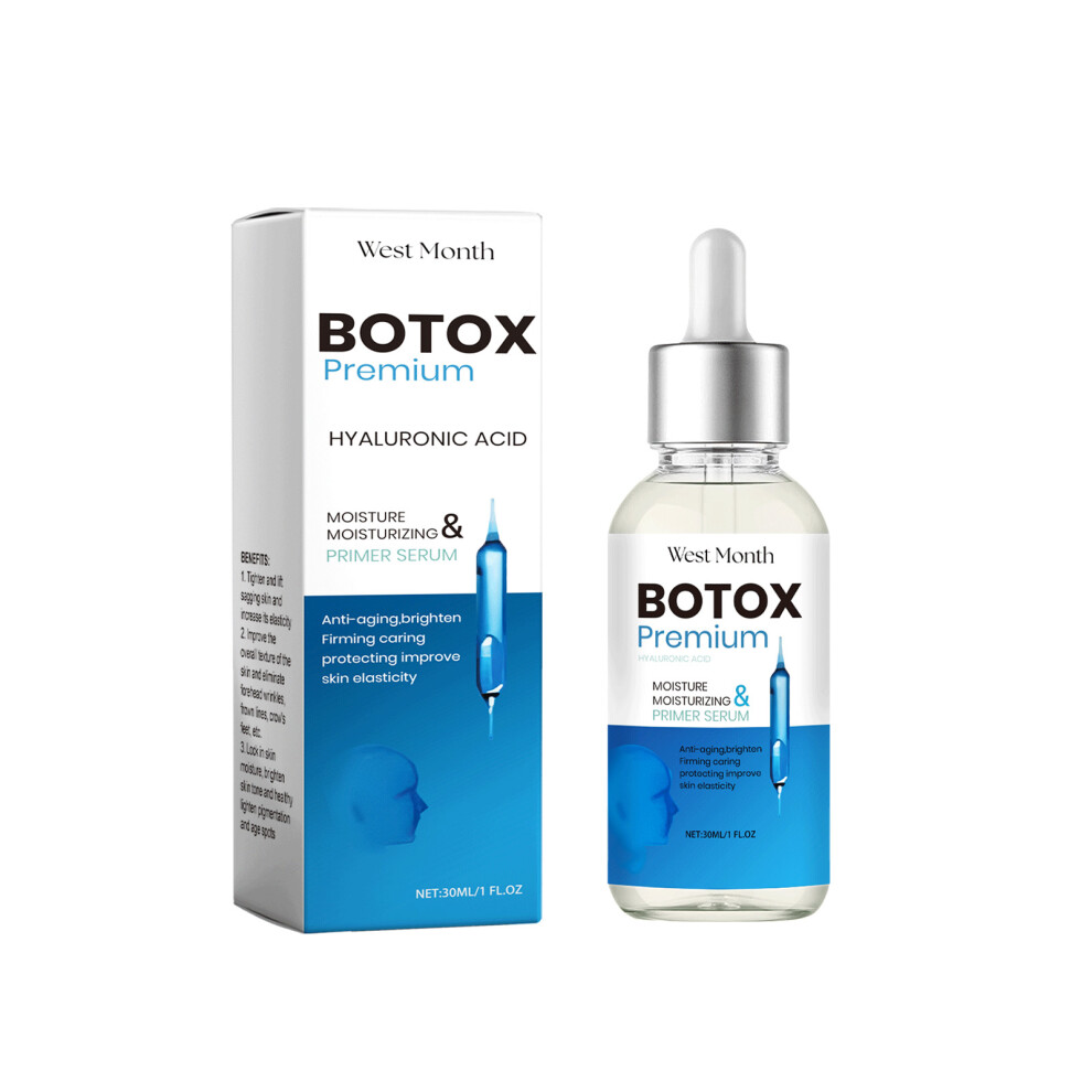 West Month Facial Essence Moisturizing Hydrating