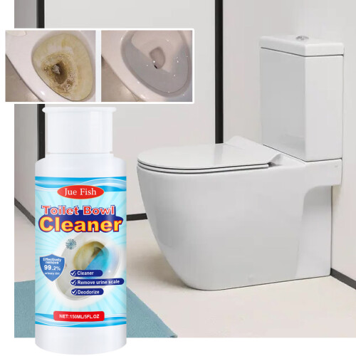 WC-Reiniger mit Deodorant 1