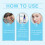 West Month Vitamin C Essence for Moisturizing & Brightening 10