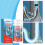 Drain Clog Remover for Kitchen & Toilet Pipes 2